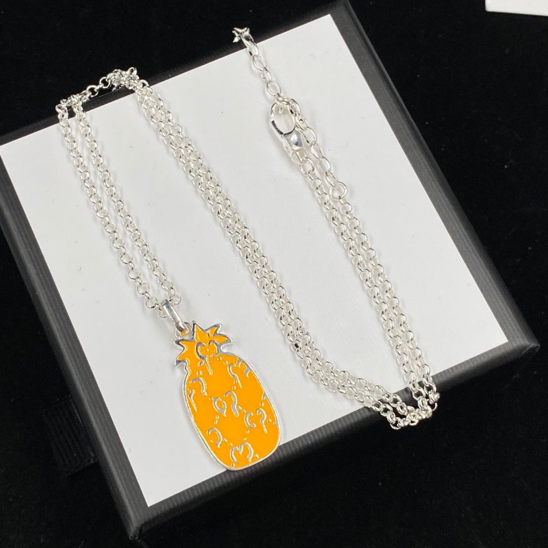 

Luxury Necklace Designer Jewelry Necklace Brand Circle Letter for Womens Fashion Brands Jewellery Pendants Necklaces Valentine's Day169