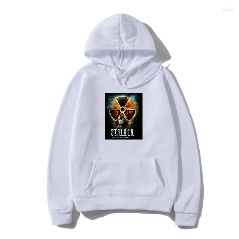 

Men's Hoodies Printed Stalker High Quality Mens Hoodys, Orange