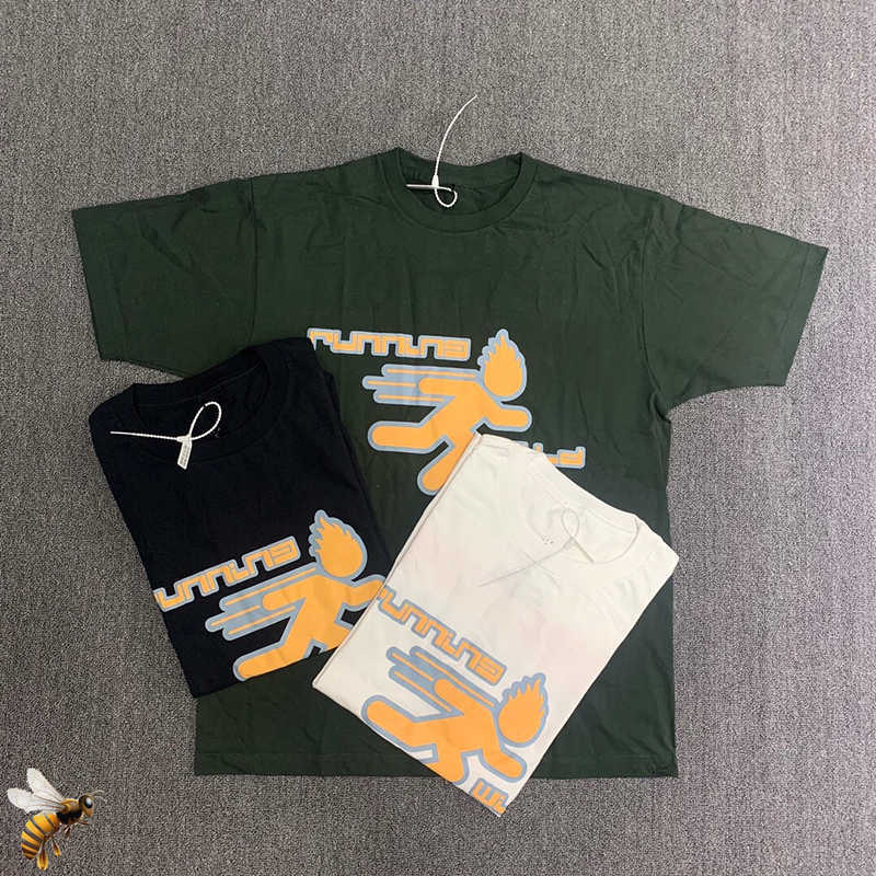 

Men's T-Shirts Cactus T-shirt Men Women Hip-Hop High Quality Tops Tees Harajuku T Shirts Casual Streetwear Tshirt T221130