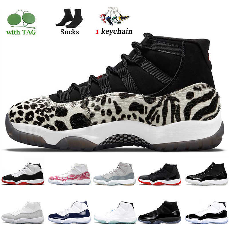

Basketball Shoes Trainers Sneakers High Bred Jubilee 25Th Anniversary Cool Grey Pink Snakeskin Citrus New Animal Instinct 11S Mens, D35 low georgetown 36-47