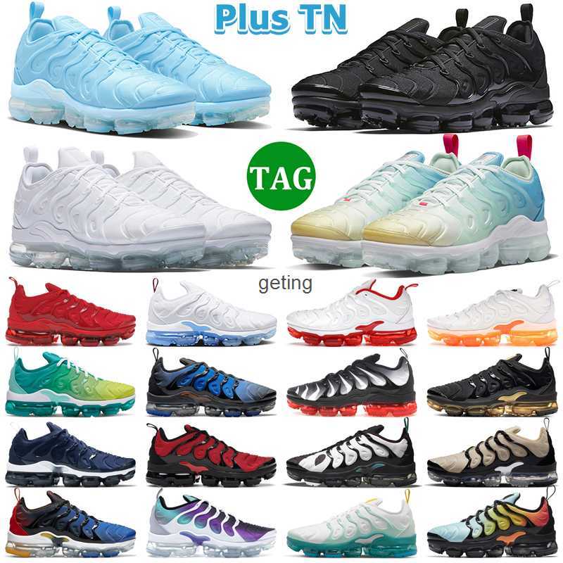 

Plus TN Running Shoes Men Women Triple Black White Red Beige Mint Foam Laser Blue Cool Grey Citrus Since 1972 Mens Trainers Outdoor Sports, 11