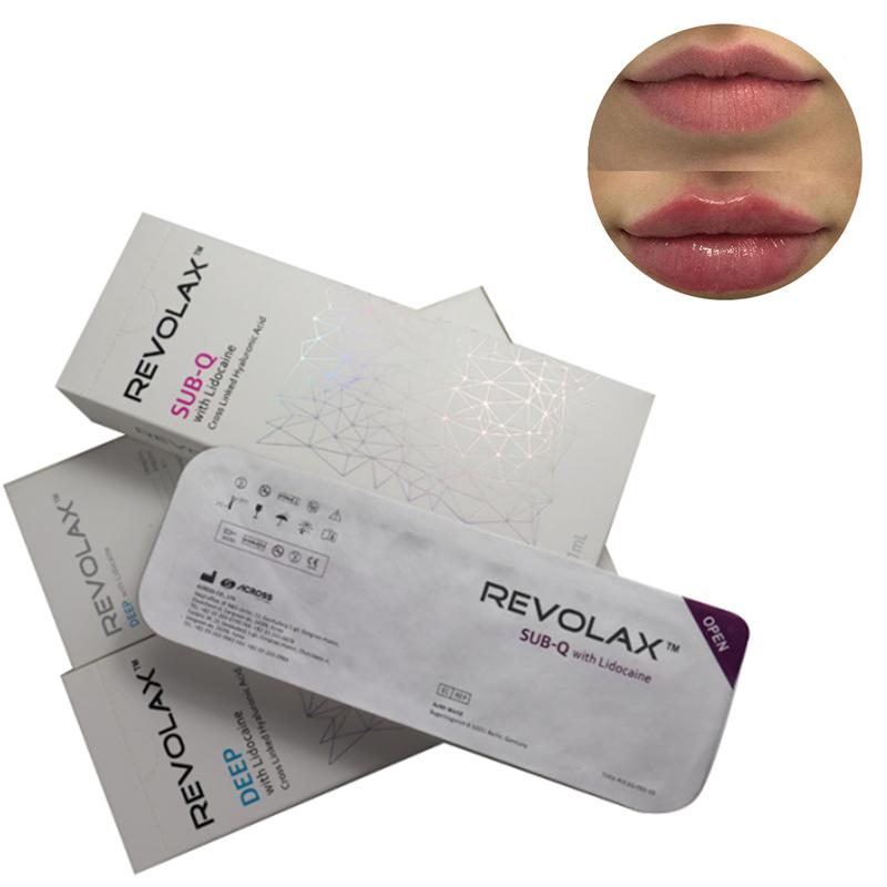 

Beauty Items Restylanes Revolaxs neuramiss LYFT dermal filler 1x1.1ml lips forehead and chin