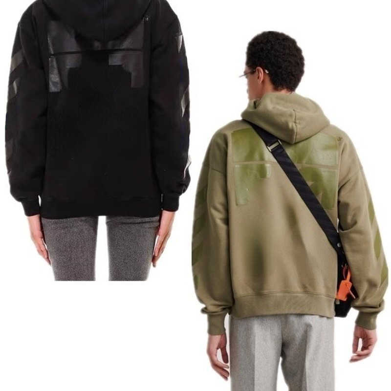 

f f sweater designer hoodie mens overlapping print pullover coat hip hop loose hooded sweatshirt men women casual jacket, Black-usa size