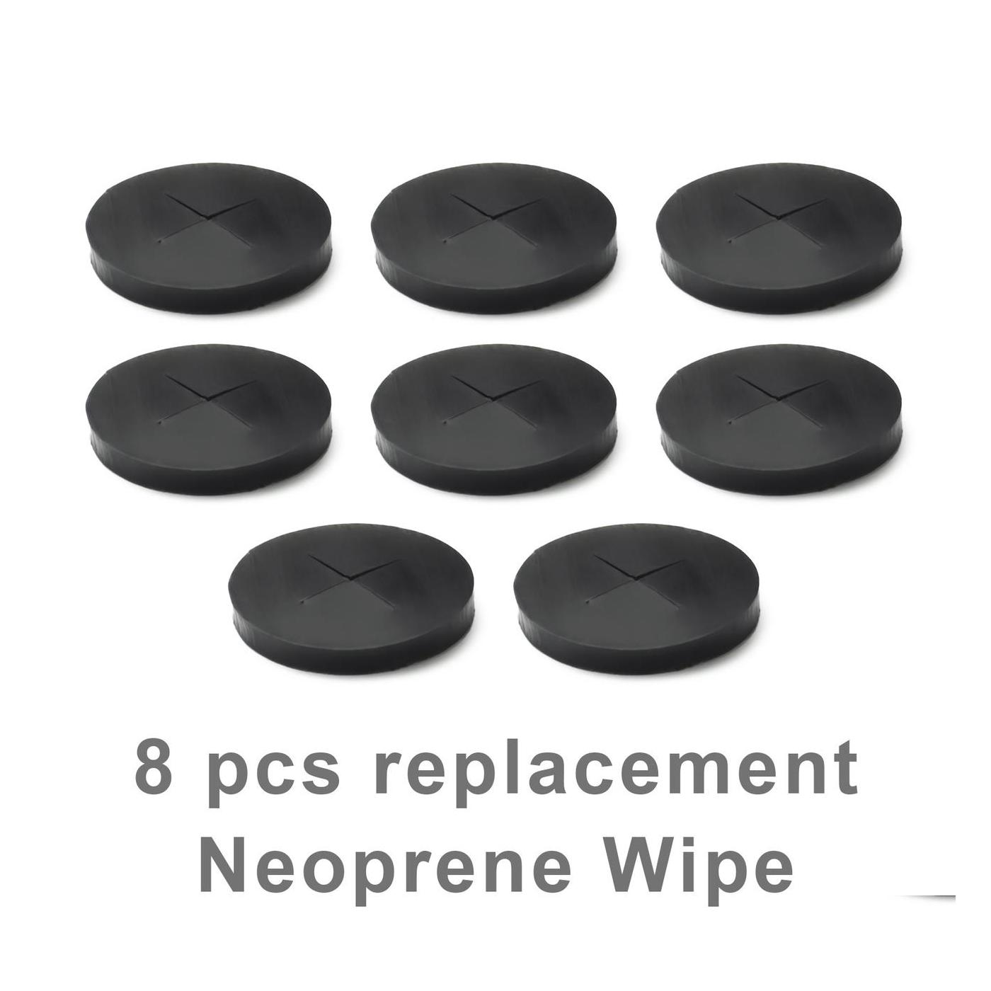 

Fuel Filter Fuel Filter 8X One Set Replacement Neoprene Rubber Wipes Others Tactical Accessories 85A Durometer Polyurethane Wipe For Dhsq9