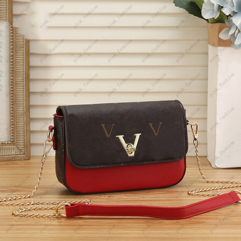 

Women Luxurys Designers Bags Messenger Handbag Lady Totes Fashion Vintage Printing Shoulder Bag Classic Crossbody Bag Cross Body Wallet, L1
