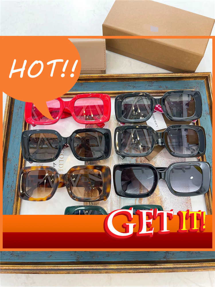 

Fashion Luxury Designer Sunglasses New Be Fashion Sunglass Ins Net Red Same Plate Box Be4327 Personalized Men's and Women's Sunglass Trend