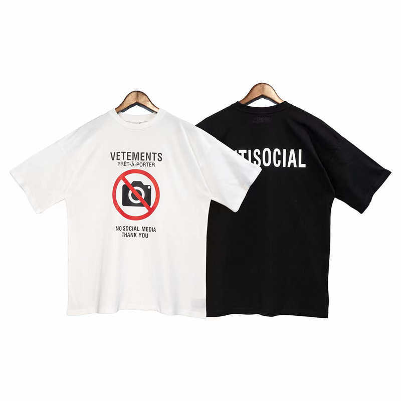 

Men' T-Shirts 2022 New Short Sleeve Fashion High Street Men' And Women' Printed Super Large t-Shirt T221130, White