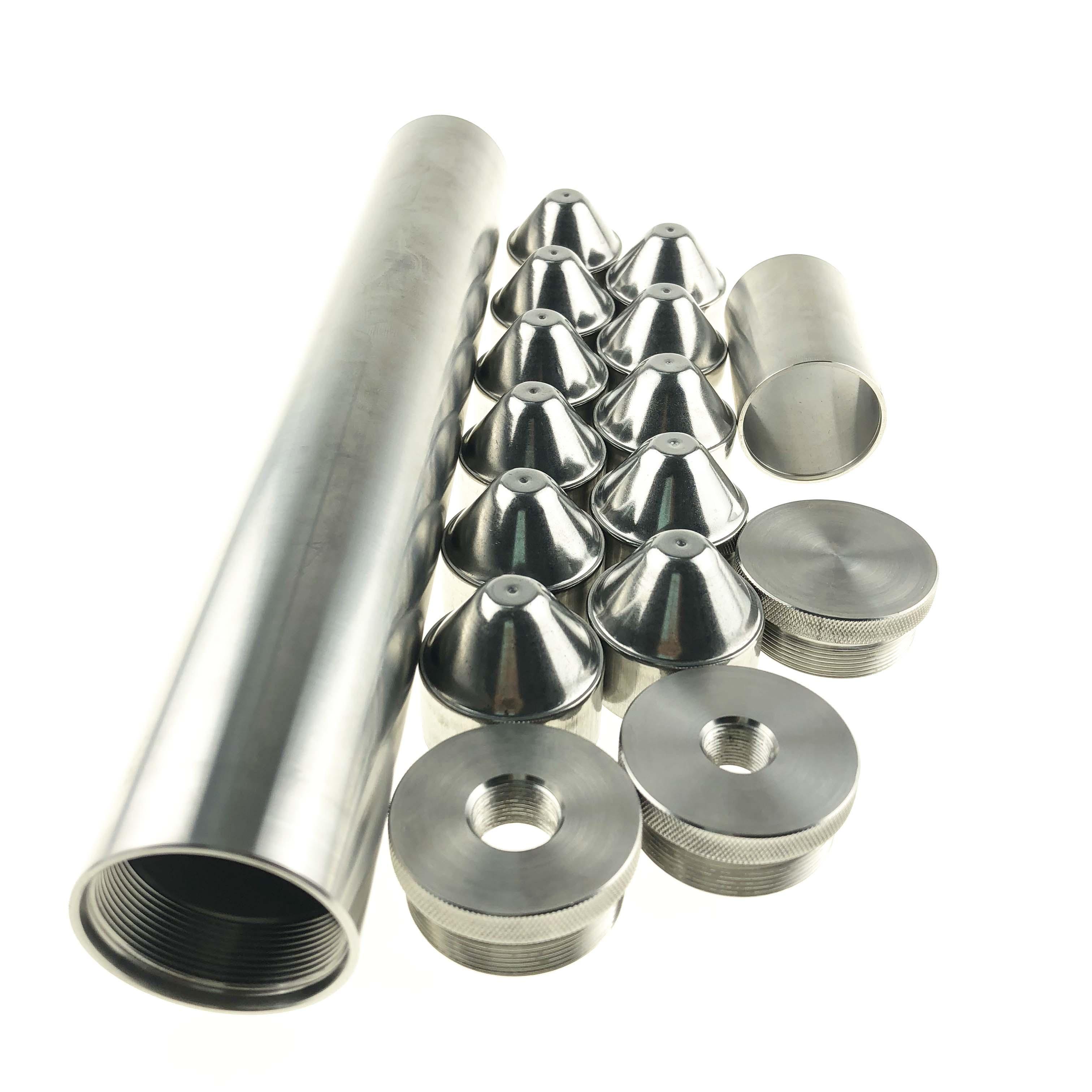 

Fuel Filter 12 Inches Fuel Filter Stainless Steel Soent Trap For Napa 4003 Wix 24003 1/228 5/824 M15 M16 M18 M24 Drop Delivery Mobil Dhm93