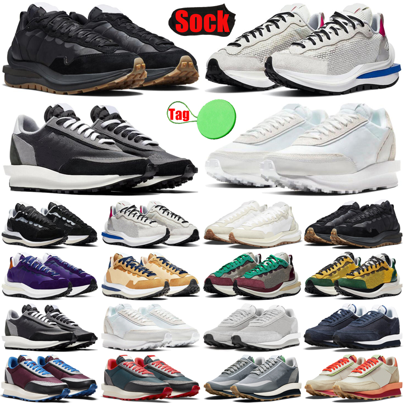 

waffle VaporWaffle mens running shoes waffles VaporWaffles pegasus fragment LDWaffle ldv ld LDWaffles shoe men women trainers sports sneakers fashion, #20 orange blaze