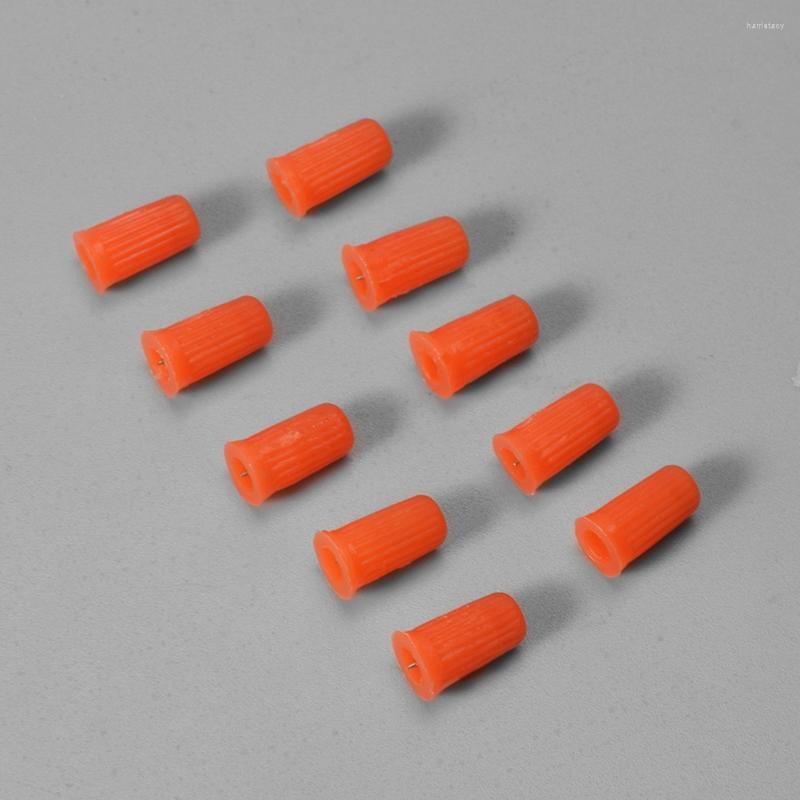 

100pcs Glue Bottle Plugs Eyelash Plug Blocking False Accessory