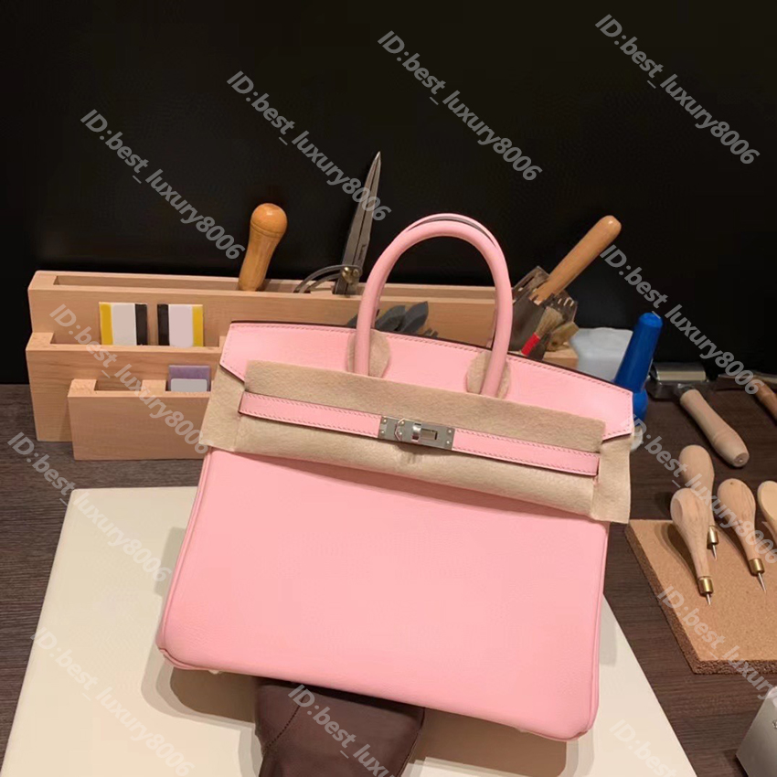 

Luxury tote Bag half Handmade designer bag classic Handbag fashion women wrist bag original leather advanced handwork high-end hardware with original gift box, Ebony