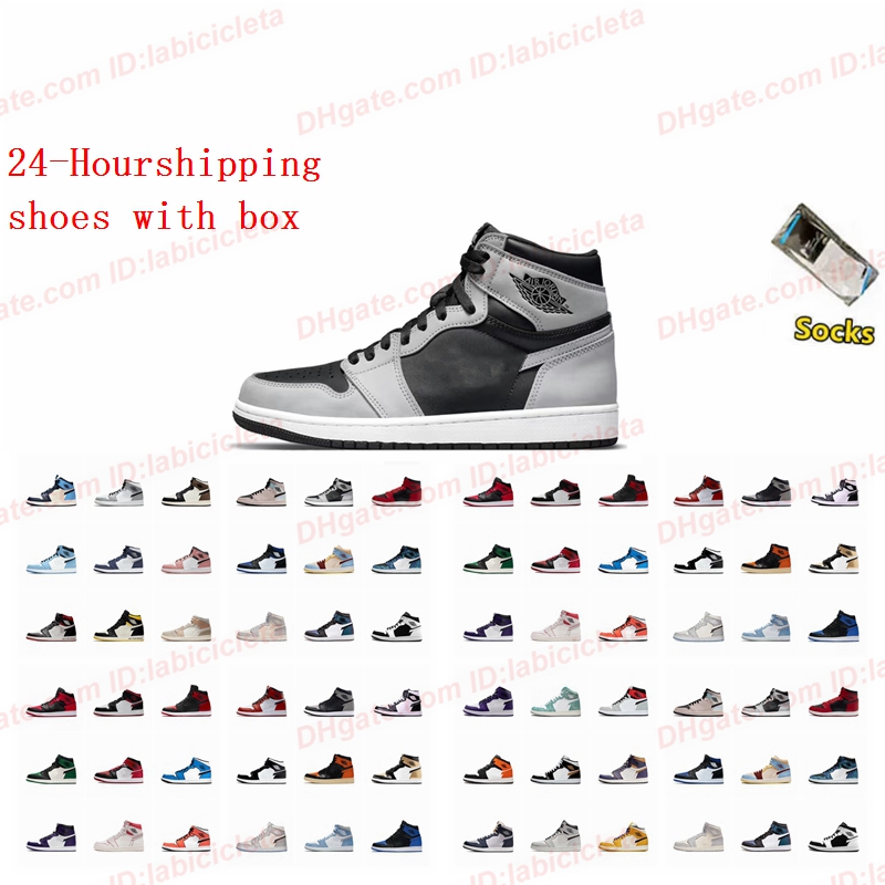 

Shadow 2 Og Basketball Shoes Orange White Toe 85 Varsity Red 1 1S Forces Men Women Cut One All designer bags