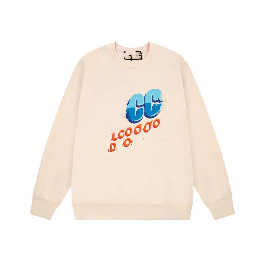 

Fashion Hoodies Sweatshirts GGity Men Women Printed Letter Spring and Autumn Lightweight Loose Student Casual Sweatshirt 06-08