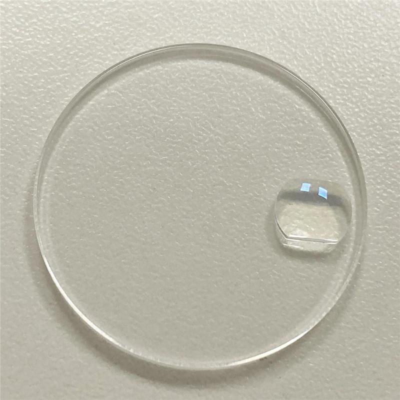 

Watch Repair Kits 30.5mm Mirror Flat/Magnifying Sapphire Glass Parts Accessories