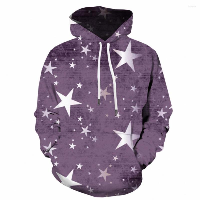 

Men' Hoodies Somepet Brand Star Sweatshirts Men Dizziness Hooded Casual Dark Hoodie Print Harajuku 3d Printed Hoody Anime Unisex Streetwear, Wywd-10508