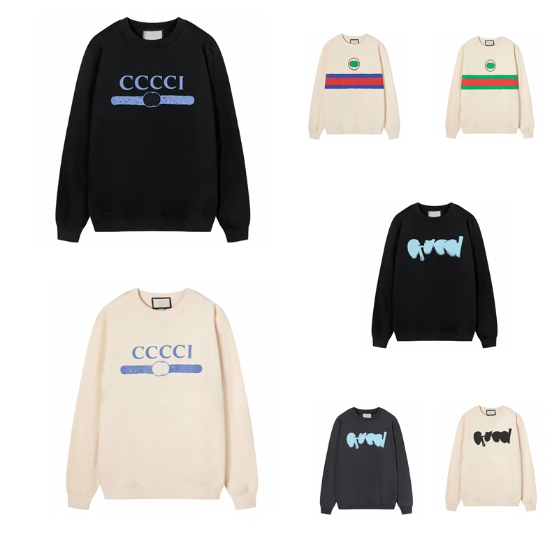 

Autumn New Designer Mens Women Hoodies Sweatshirts Printed Letters Winter Couple Clothes Man Casual Loose Hooded Fleece Sweater Clothing Asian Size M-4XL