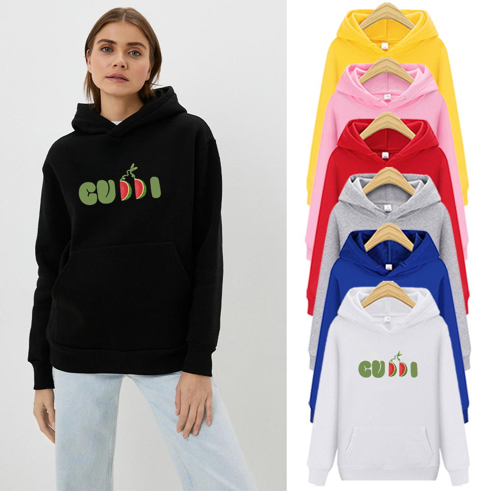 

Women' Hoodies Sweatshirts Women Long Sleeve Pullover Girls Sweatshirt Cute Funny Print Fleece Warm Casual Ladies Clothing 221201, White