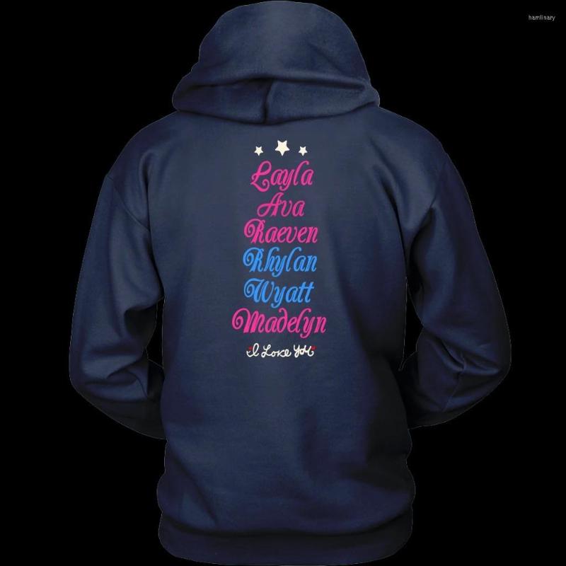 

Men' Hoodies There Little Handa Stole My Heart And Feel Ran Away With It Printed 2022 Spring Men Women Sweatshirts