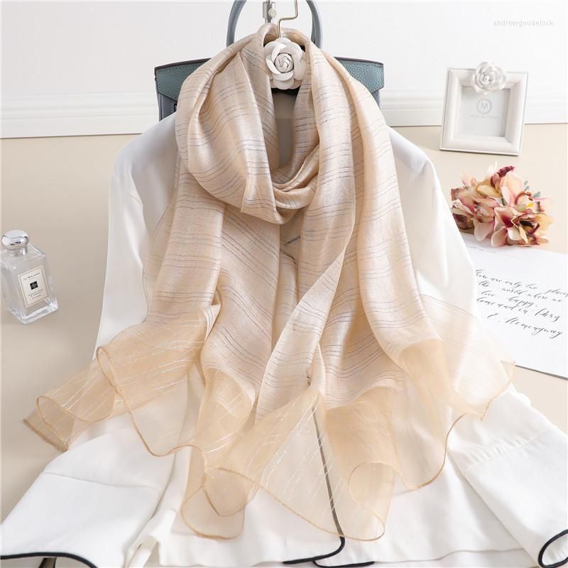 

Scarves Rushed 2023 Silk Women Scarf Warm Wool Shawls Solid Wraps Bufanda Floral Pashmina