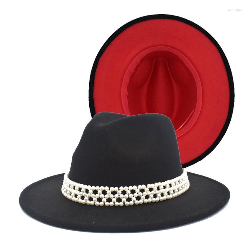 

Berets Bulk Price Fedoras Hat Panama Felt For Women Jazz Fedora Grass Green Donut Chain Hats