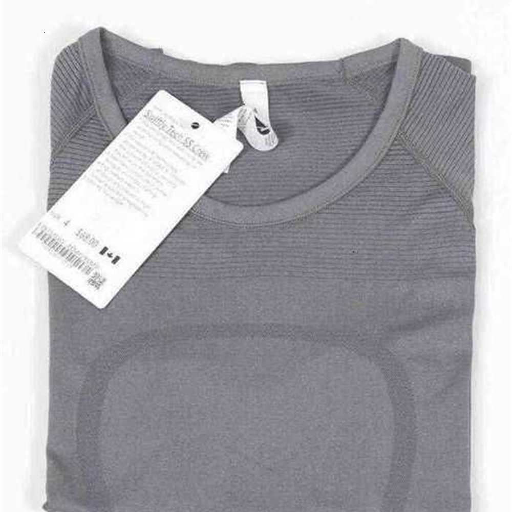 

Women's T-shirt Designer 2. 0 Swiftly Tech Womens T-shirt Short Sleeved Seamless Yoga Top Slim Fit Light Fast Dry Sports Shirt Wicking Knit Fitnessjnsx, 11