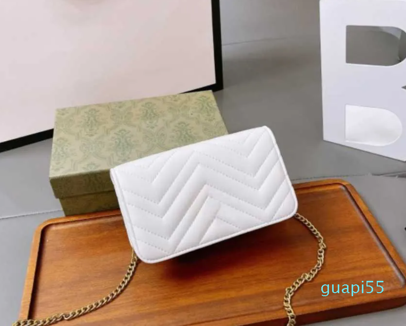 

Evening Bags Cross Body Designer- Women Bags diagonal shoulder embroidered love fashion chain bags textured handbag tote commuting, Black