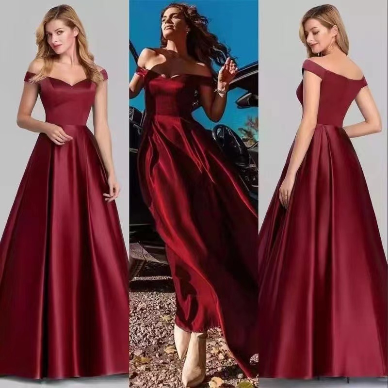 Mermaid evening dresses even gown for African elegant Women Long Sexy designer Shiny Beads muslim Formal Party Illusion Prom Party Gowns robe de-image-824862988