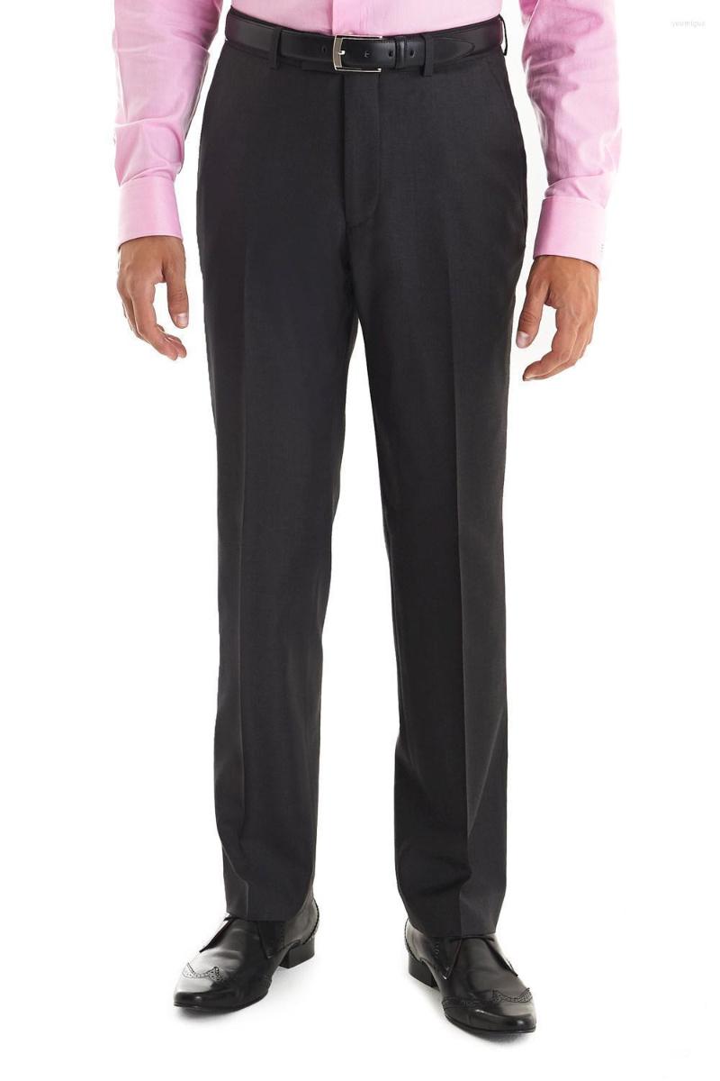 

Men's Suits 2022 Arrival Business Men Work Wear Pants Formal Bridegroom/ Man Wedding Trousers 8 Colors Available, Black