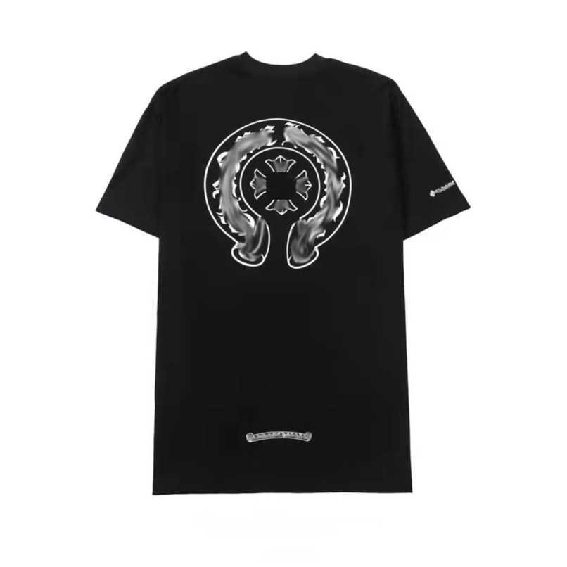 

Luxury Men's t Shirt Fashion Brand Tops Tees Men Women Sanskrit Letter Couple T-shirt Sweatshirt Horseshoe Flower Short Sleeve Polos Cross Unisex Tee Tshirts I55a, 11