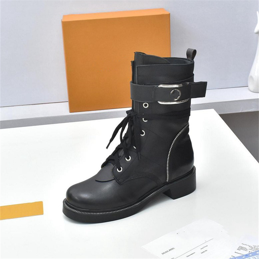 

Fashion Boots Louiseity Casual Men Women Luxury Design Winter Warm Heel Snow Leather Thick soled Sock Boots Viutonity 05-017