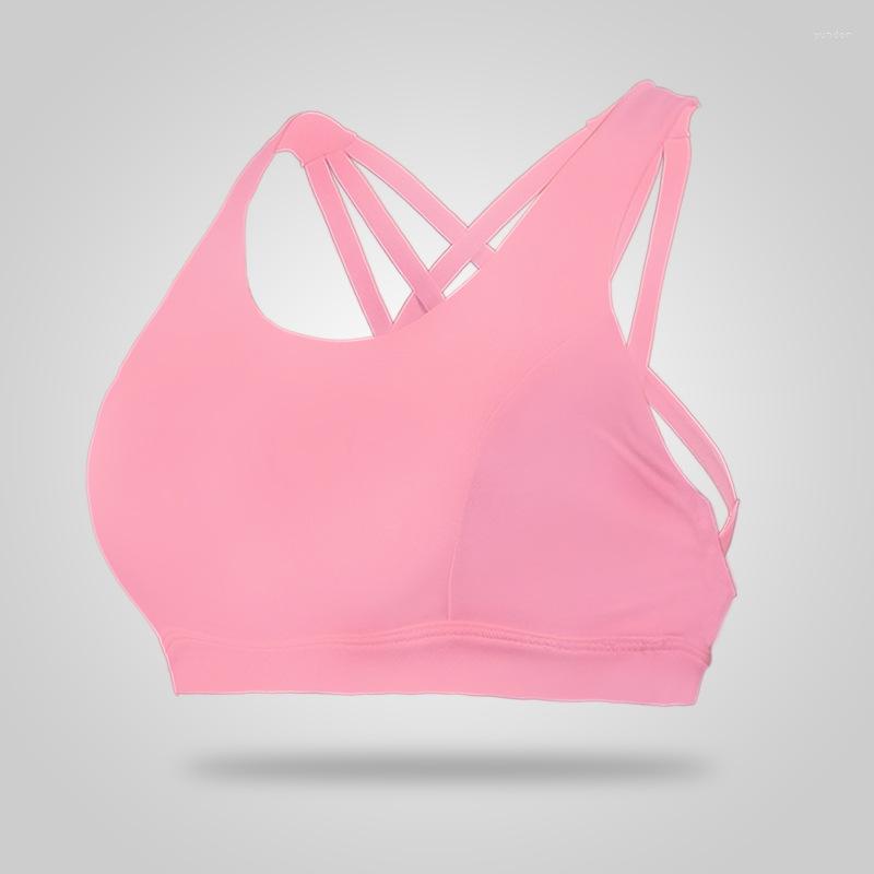 

Yoga Outfit Eshtanga Women Sports Bra Thick Material Exercise Quick Dry Soft Comfortable Sleeveless Bras Size 4-12, Black