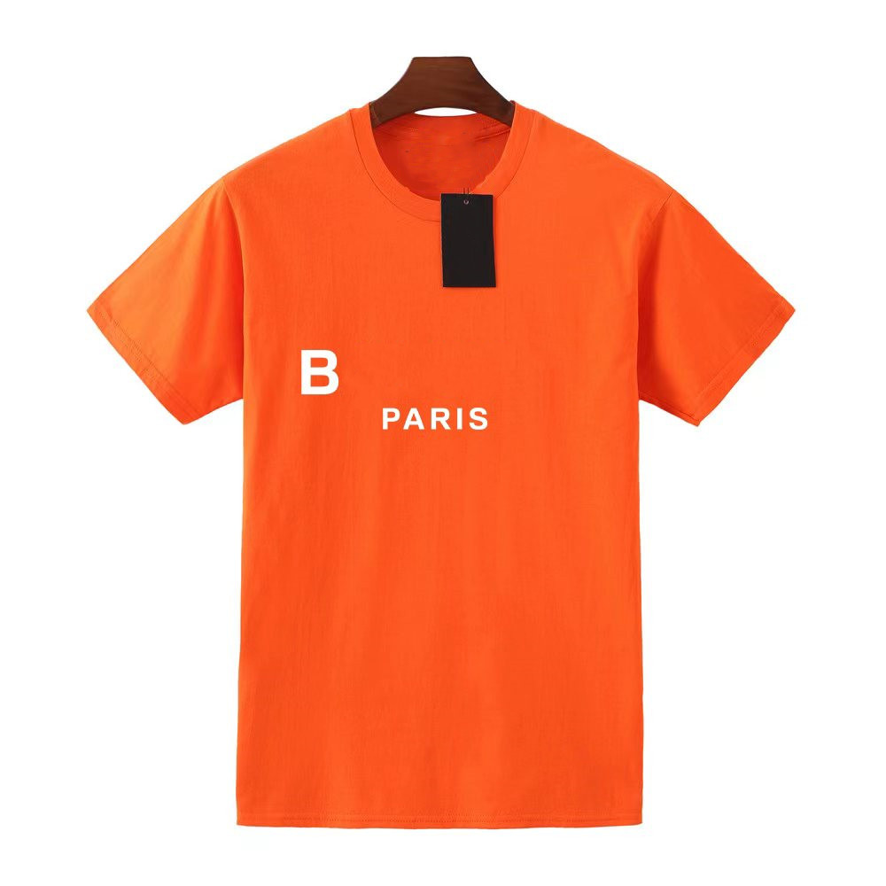

Mens fashion clothing designe shirt sweatshirt Women sportwear Fashion Casual Workout Letters Solid Classic Print Short Sleeves Crew Neck XS-2XL clothes shirts