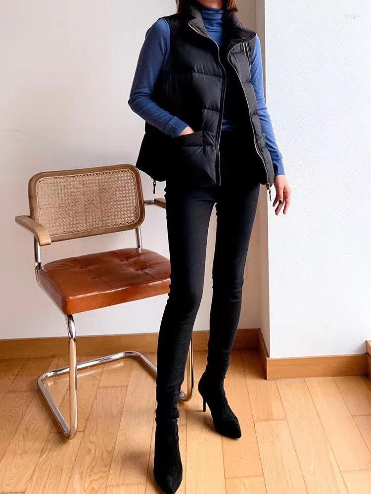 

Women's Jeans 2022 Women Trousers Black Fleece Pants