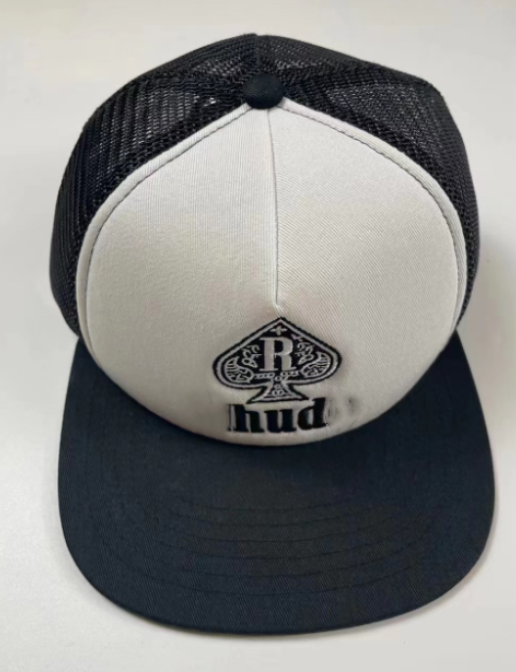 

Top American cap Fashion Brand New Letters Summer Commute Casual Multicolor Trucker Caps Sun Sunhat, Aspic