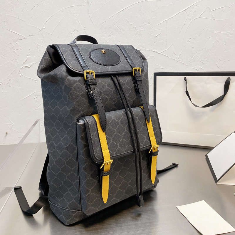 

2022 new Designer Backpack for Man Woman Duffel Bags Classic Large Capacity Carry on Men Women Fashion School Bookbag Luxury Travel Bag Black Backpacks fashion, Extra shipping