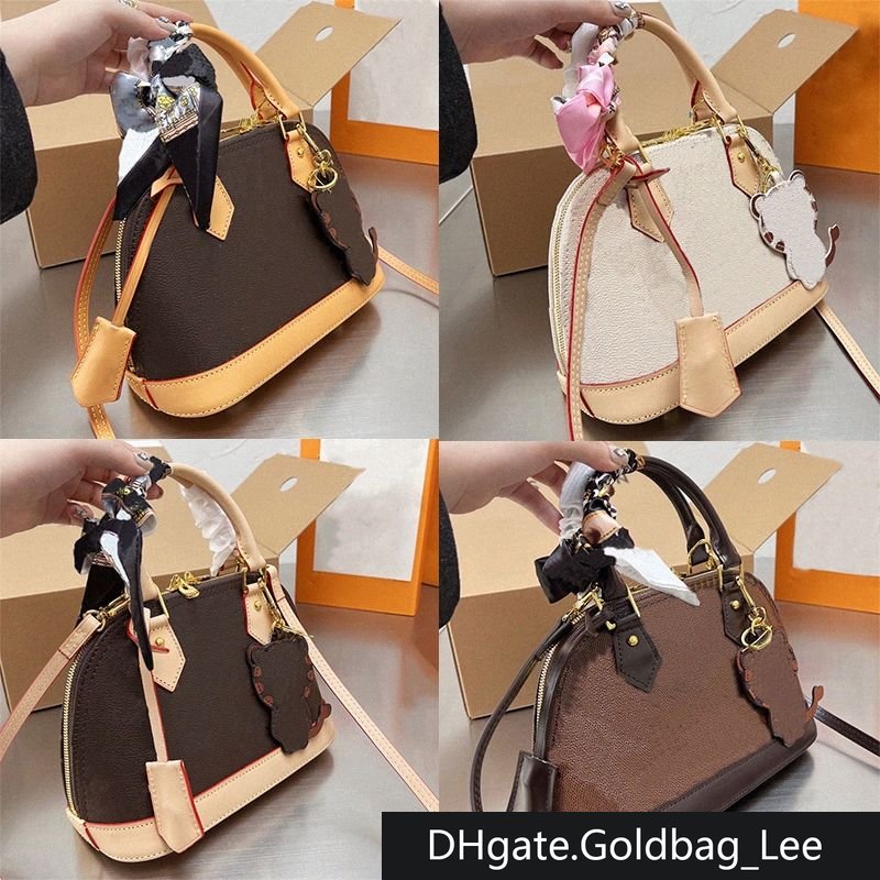 

Top Quality Shoulder Bags Designer Luxury Alma BB damier Cross body bags Fashion Women Chain Messenger pm Bag Leather Handbags Shell Ladies purse C4IV#, I need see other product