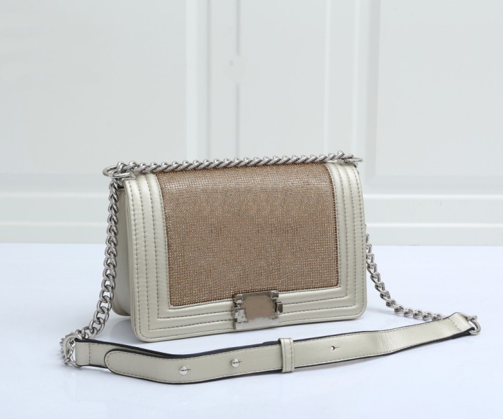 

Women bags Classic hardware accessories chain shoulder bag Cross Body Fashion Shopping Satchels bags Pearl inlay Luxury designer purses handbag wallet, Bubble bag