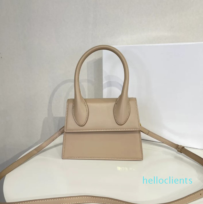 

2022 Top Quality Women Handbags Cross Body Bags designer Circle Hand Design High-grade Texture Single Shoulder Messenger Cowhide Thin Shoulder Strap, Yellow 28cm