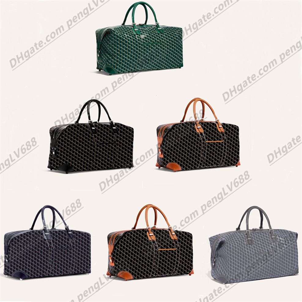 

Top Luxury Designer men Outdoor sports bags women's Genuine Leather tote classic Nylon crossBody Shoulder Bag Purse wallets clutch Handbag travel bags