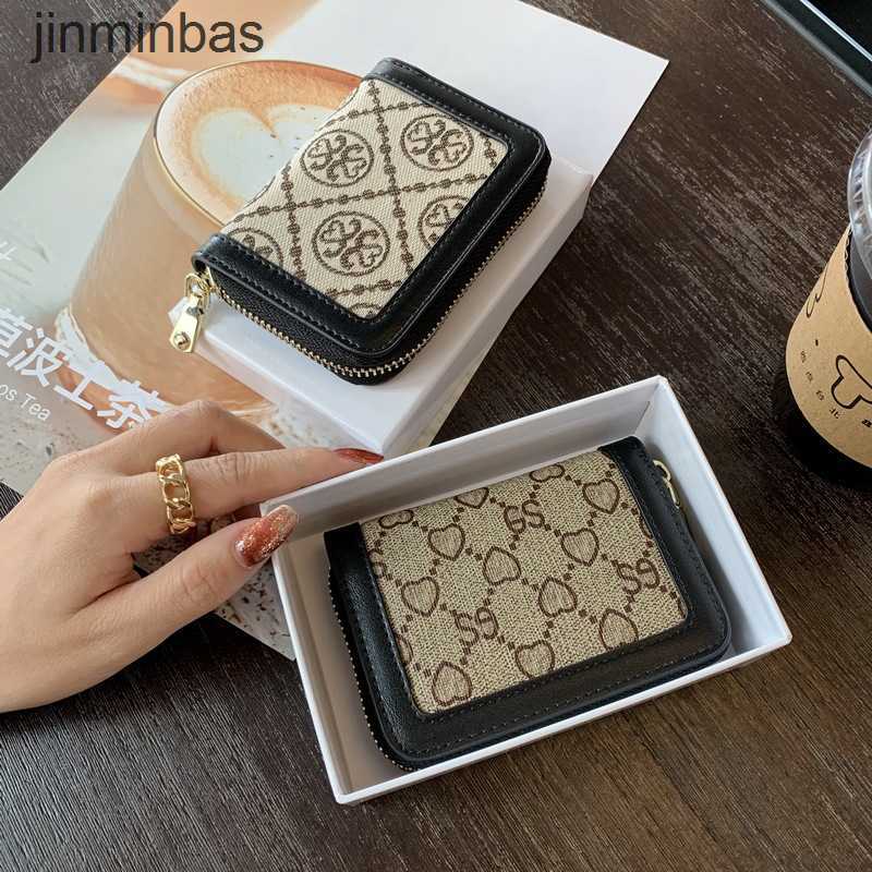 

Luxury Design Bag Shop Wholesale and Retail Multi Position Card Women's Small Exquisite Large Capacity Organ Zipper Driver's License Two in One, Double goose cloth apricot