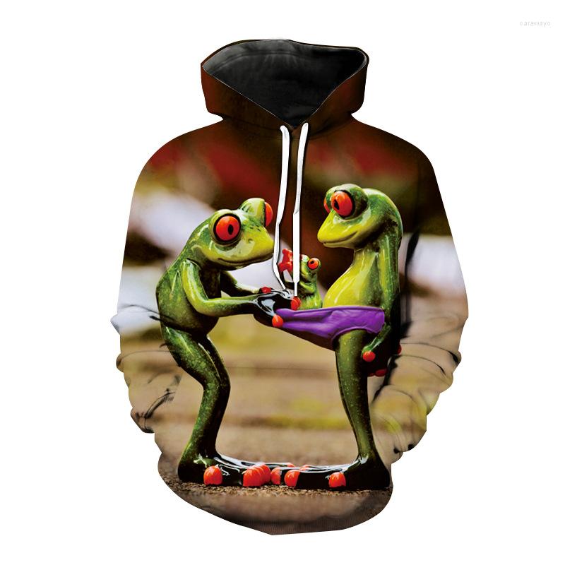 

Men' Hoodies Lovely And Interesting Animals 3D Printed 2022 Spring Men Women High Street Sweatshirts Fashion Chic Streetwear Topl