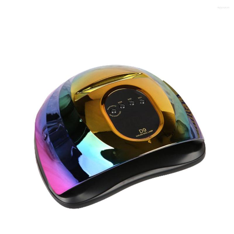 

Nail Dryers Professional Adults Gel Polish Lamp Home Office Salon Nails Dryer High Brightness Fingernail Drying Light US Plug Type 2