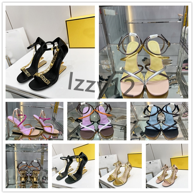

NEW Paris Women luxurys designers sandals Slippers fashion Girls Beach women slides genuine leather Flip Flops Loafers Sexy high heels shoes with box