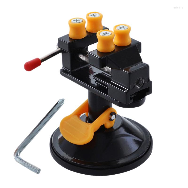 

Watch Repair Kits Portable Mini Table Vise Clamp For Small Work Hobby Jewelry Diy Craft Tool Bench Vice