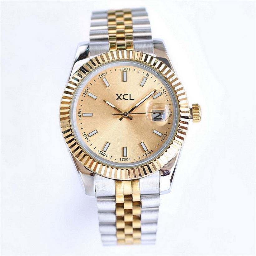 

Luxurious watch datejust 41mm 36mm Watches Woman date just 31mm Quartz Montre Automatic Mechanical Sapphire Luminous Perfect Stainless Steel Waterproof watchs, Exrea shipping fees only