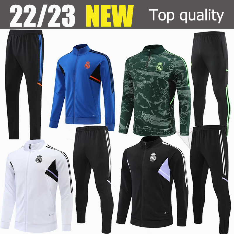

2022/23 REAL MADRIDS Soccer Jerseys 22 23 BENZEMA HAZARD VINI JR CAMAVINGA Football Shirts ASENSIO MODRIC TCHOUAMENI Camiseta men And kids kit Camisa uniform jersey