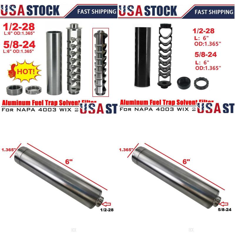 

Fuel Filter Usa Stock Spiral 1/228 Or 5/824 Single Core Fuel Filter For Napa 4003 Wix 24003 Car Soent Pqyaff03/04 Drop Delivery Mobi Dhhhw