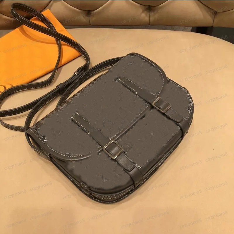 

7a Top Luxurys Designers Bags Goy Postman Wallets Card-holder Cross Body Tote Cards Coins Mens Genuine Leather Shoulder Bag Envelope Purse, Contact me for more colors and ral pics