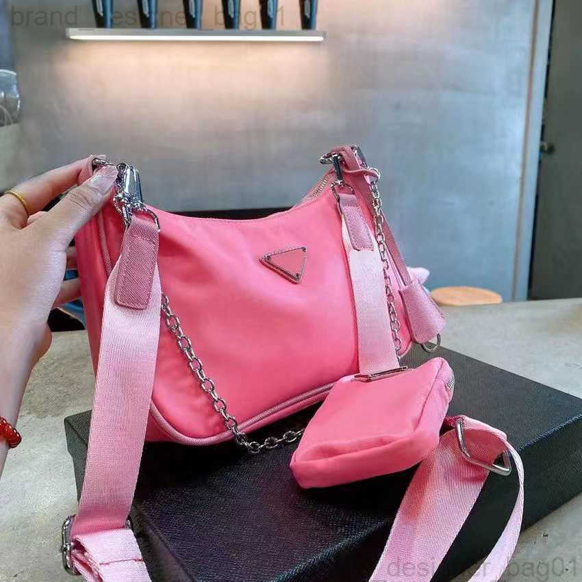 

Shoulder Bags 2023 New Fashion Designers Bags Nylon Woman Men Luxury Crossbody Tote Hobo Shoulder Purses Handbags Bag Wallet Backpak 120232H