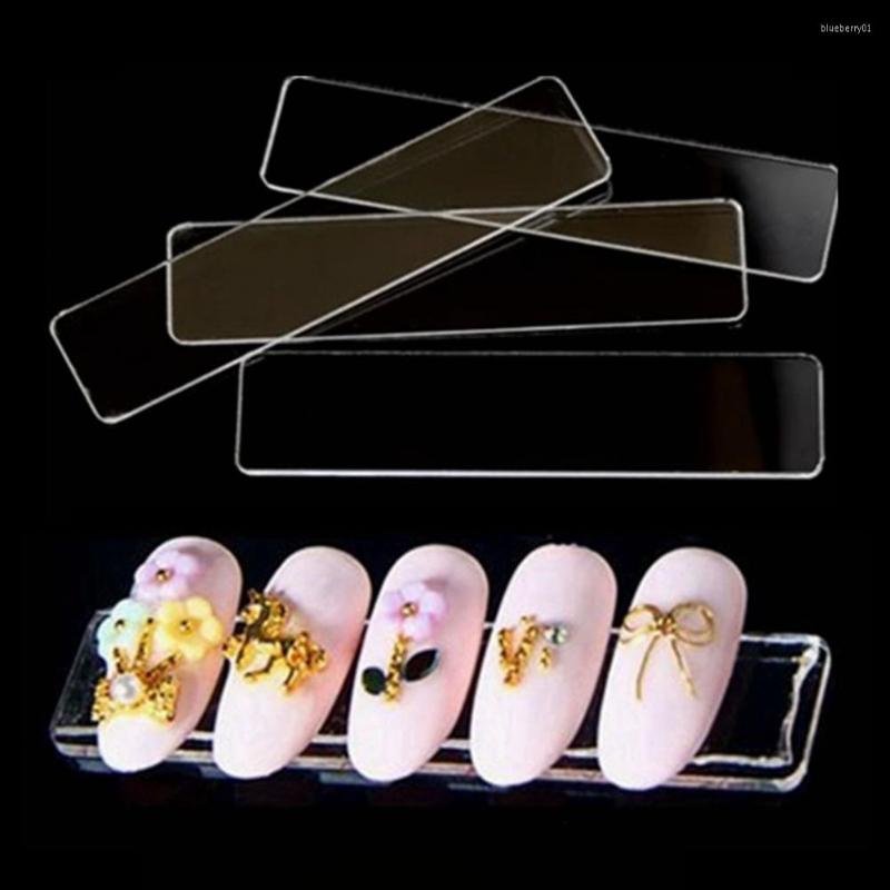 

Nail Art Kits 1 Set Useful Easy To Use Professional Tip Display Stand Rack For Manicure Board